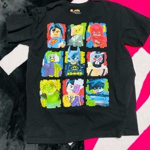 Lego Super Hero Shirt